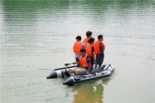 探索橡皮艇的世界 從沖鋒舟售價(jià)到釣魚船選擇全解析