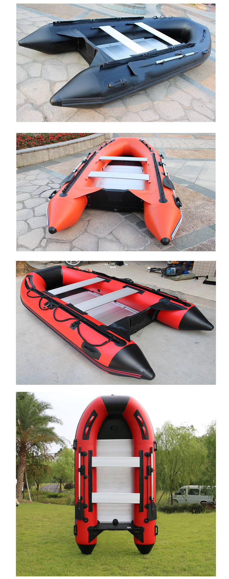 水域救援利器 8人充氣式橡皮艇的多維應用與防汛使命